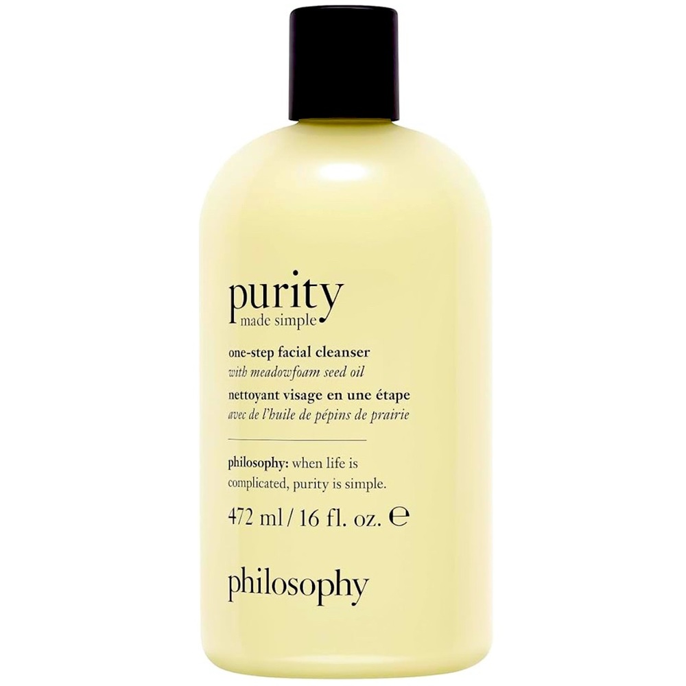 Philosophy Purity Facial Cleanser 16oz.